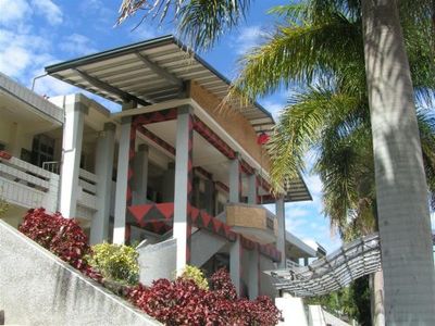 校園美景圖片